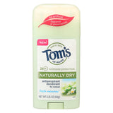 Toms Of Maine Deodorant - Naturally Dry - Stick - Fresh Meadow - 2.25 Oz - Case Of 6