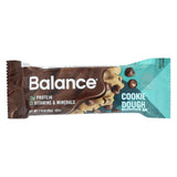 Balance Bar - Cookie Dough - 1.76 Oz - Case Of 6