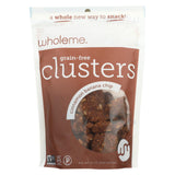 Wholeme Cinnamon And Banana - Gluten Free - Case Of 6 - 8 Oz.