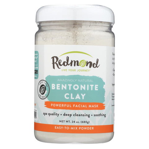 Redmond Clay - All Natural - 24 Oz