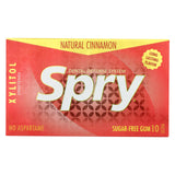 Spry Xylitol Gems - Cinnamon - Case Of 20 - 10 Count