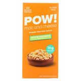 Ancient Harvest Mac And Cheese - Supergrain - Lentil And Quinoa - White Cheddar With Shells - Gluten Free - 6.5 Oz - Case Of 6