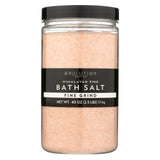 Evolution Salt Bath Salt - Himalayan - Fine - 26 Oz