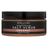 Evolution Salt Salt Scrub - Himalayan - Coconut - 12 Oz