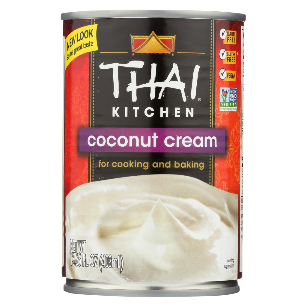 Thai Kitchen Coconut Cream - Case Of 6 - 13.66 Oz.