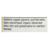 Nature's Way - Stevia - Organic - Vanilla - Drops - 2 Oz