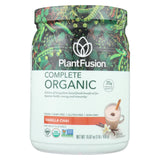 Plantfusion - Organic Plant Protein - Vanilla Chai - 1 Lb