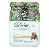 Plantfusion - Organic Plant Protein - Chocolate - 1 Lb