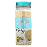 Pereg Quinoa - Plain - Case Of 6 - 12 Oz.