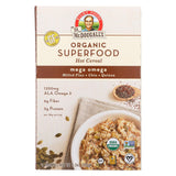 Dr. Mcdougall's Organic Superfood Mega Omega Oatmeal - Case Of 8 - 5.3 Oz.