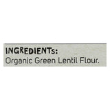 Tolerant Simply Legumes Green Lentil Pasta - Penne - Case Of 6 - 8 Oz.