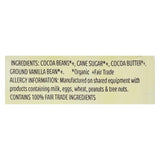 Theo Chocolate Baking Bar - 70 Percent Dark Chocolate - Case Of 10 - 4 Oz.