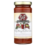 Schlotterbeck And Foss - Bloody Mary Cocktail Sauce - Case Of 6 - 8 Fl Oz.