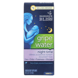 Mommys Bliss Gripe Water - Night Time - 4 Oz