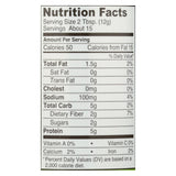 Peanut Butter And Co Mighty Nut Powdered - Flax And Chia - Case Of 6 - 6.5 Oz.