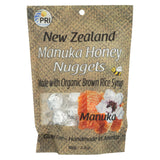 Pacific Resources Manuka Honey Nugget Candies - Case Of 6 - 3.5 Oz.