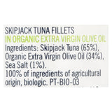 Bela-olhao Sardines Skip Jack Tuna Jar - Extra Virgin Olive Oil - Case Of 6 - 6.7 Oz