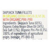 Bela-olhao Sardines Tuna - Skipjack - Piri-piri - Case Of 6 - 6.7 Oz