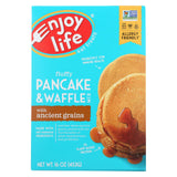 Enjoy Life - Mix - Pancake & Waffle With Ancient Grains - Case Of 6 - 16 Oz