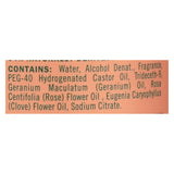 Mrs. Meyer's Clean Day - Room Freshener - Geranium - 8 Oz