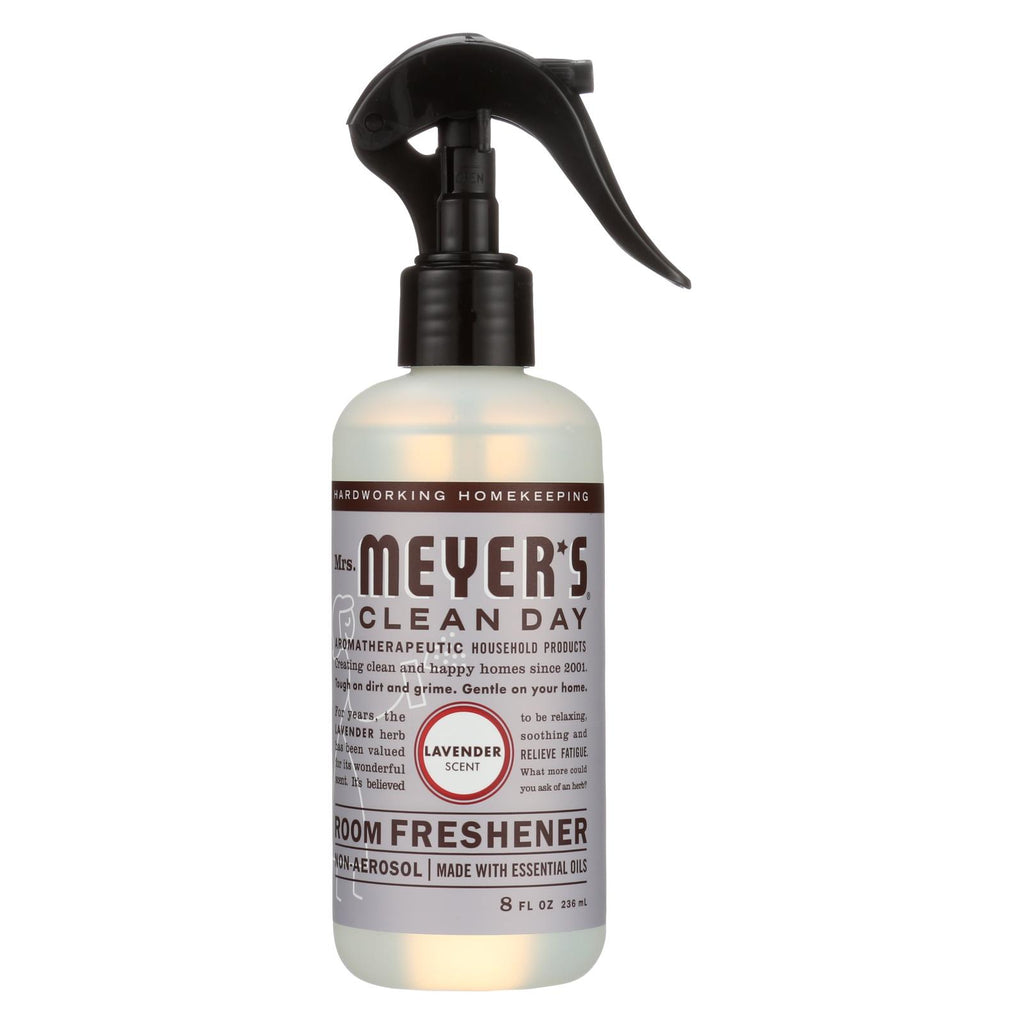 Mrs. Meyer's Clean Day - Room Freshener - Lavender - 8 Oz