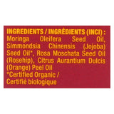 Desert Essence - Moringa Jojoba And Rose Hip Oil - 2 Oz