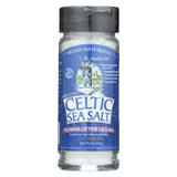 Celtic Sea Salt - Sea Salt Shaker - Flower Of The Ocean - Case Of 6 - 3 Oz.