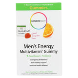 Rainbow Light Mens Multivitamin - Energy - Gummy - 30 Packets