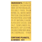 Atkins Harvest Trail Bar - Dark Chocolate Sea Salt Caramel - 1.3 Oz - 5 Count