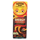 Good Day Chocolate Chocolate Pieces - With Energy - Case Of 12 - .99 Oz