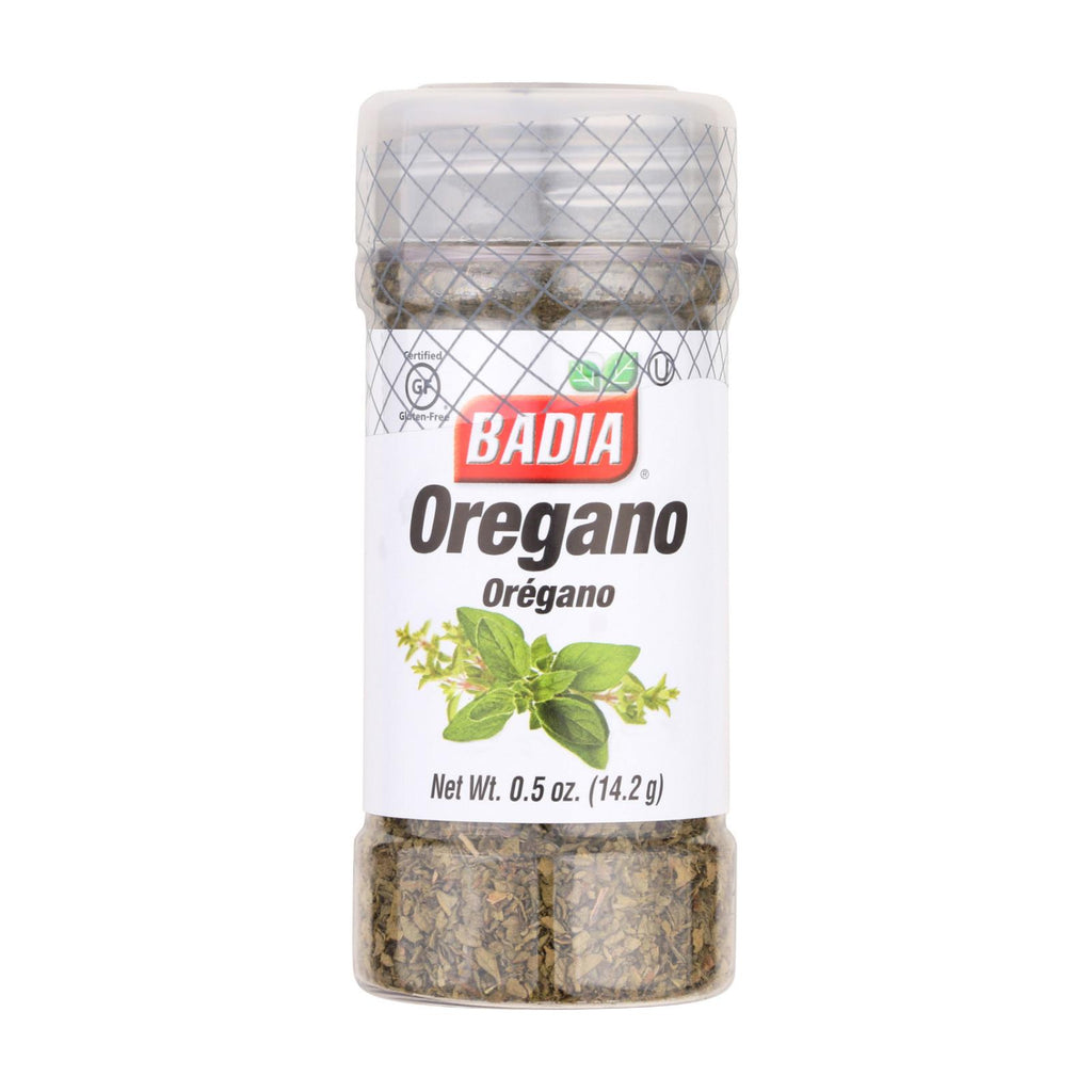 Badia Spices - Whole Oregano - Case Of 12 - 0.5 Oz.