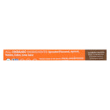 Go Raw - Organic Sprouted Bar - Chewy Apricot - Case Of 30 - 1.8 Oz.