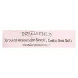 Go Raw - Organic Sprouted Seeds - Watermelon - Case Of 8 - 10 Oz.