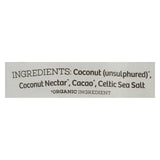 Go Raw - Organic Coconut Crisps - Choco Chunk - Case Of 12 - 2 Oz.