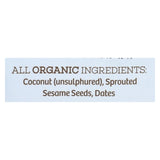 Go Raw - Organic Sprouted Cookies - Sweet Crunch - Case Of 12 - 3 Oz.