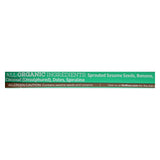 Go Raw - Organic Sprouted Bar - Sweet Spirulina - Case Of 10 - 0.493 Oz.