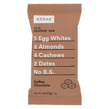 Rxbar - Protein Bar - Coffee Chocolate - Case Of 12 - 1.83 Oz.