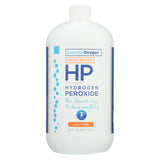 Essential Oxygen Hydrogen Peroxide - Food Grade - 32 Oz