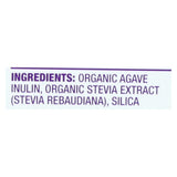 Wholesome Sweeteners Stevia - Organic - 120 Packets - Case Of 6