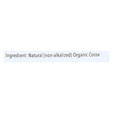 Cocoa Metro Organic Cocoa Powder - Belgian - Case Of 6 - 10 Oz.