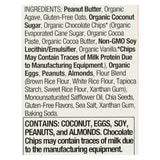 Pamela's Products - Whenever Bars Chocolate Chip - Peanut Oat Butter - Case Of 6 - 7.05 Oz.