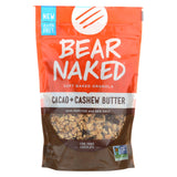 Bear Naked Granola - Cacao Cashew Butter - Case Of 6 - 11 Oz.