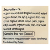 Cocomel - Organic Coconut Milk Caramels - Vanilla - Case Of 6 - 3.5 Oz.