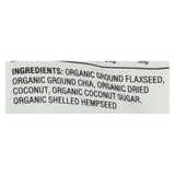 Nutiva Organic Superseed Blend - Coconut - Case Of 6 - 10 Oz.