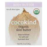 Cocokind Organic Body Skin Butter - 4 Oz.