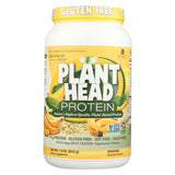 Genceutic Naturals Plant Head Protein - Banana - 1.8 Lb