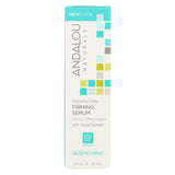 Andalou Naturals Coconut Milk - Firming Serum - 1 Fl Oz