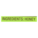 Wedderspoon Honey - Beechwood - 100 Percent Raw - 17.6 Oz