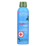 Alba Botanica - Cooling Aloe Burn Relief - No Touch Spray - 6 Oz.