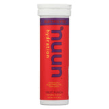 Nuun Hydration Drink Tab - Active - Fruit Punch - 10 Tablets - Case Of 8